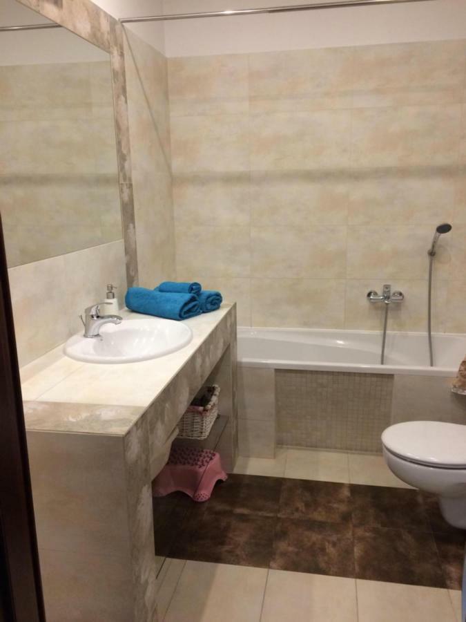 Apartament Jelitkowski Gdansk Ngoại thất bức ảnh